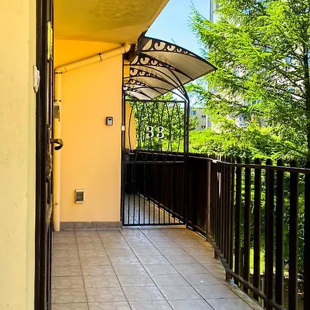 Apartament Deluxe Płock Exterior foto