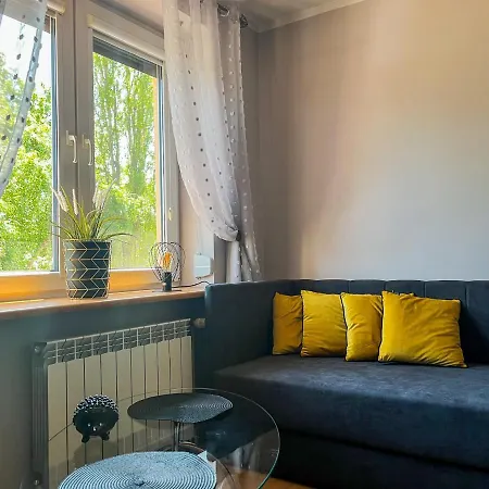 Apartament Deluxe Płock Exterior foto