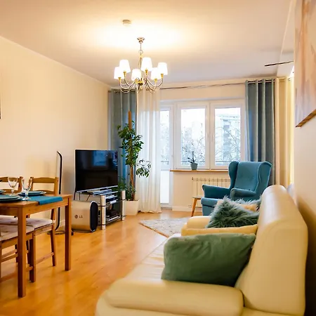 Apartament Deluxe Płock Exterior foto