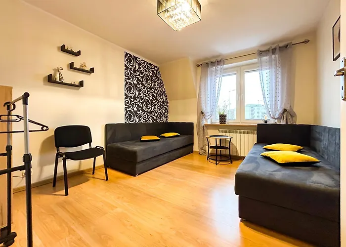 Apartament Deluxe