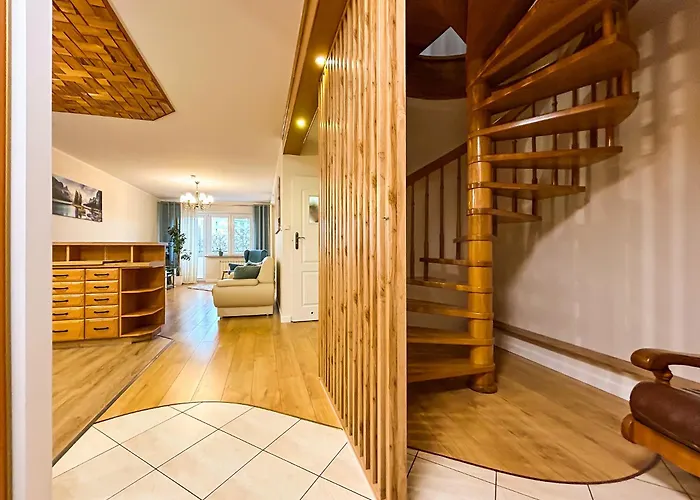 Apartament Deluxe
