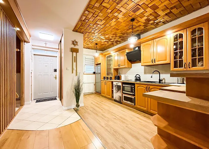 Apartament Deluxe
