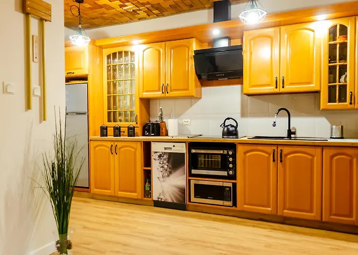 Apartament Deluxe