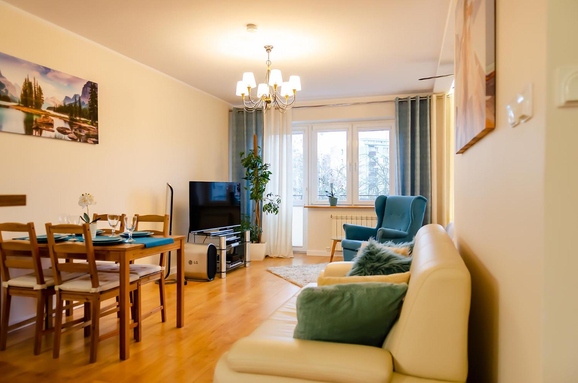 Deluxe Apartment