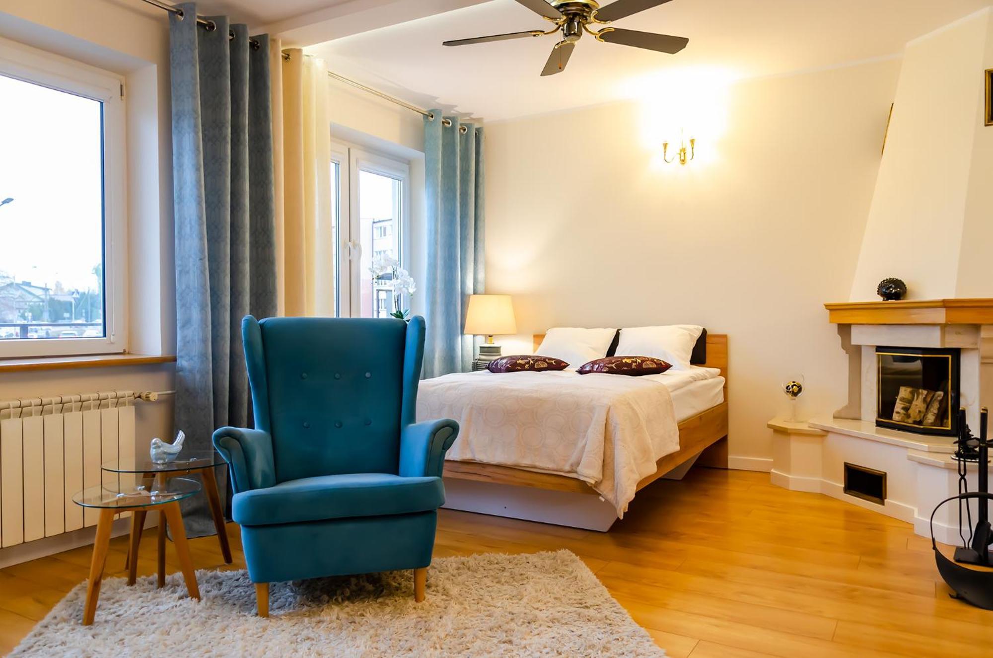 Apartment Deluxe *