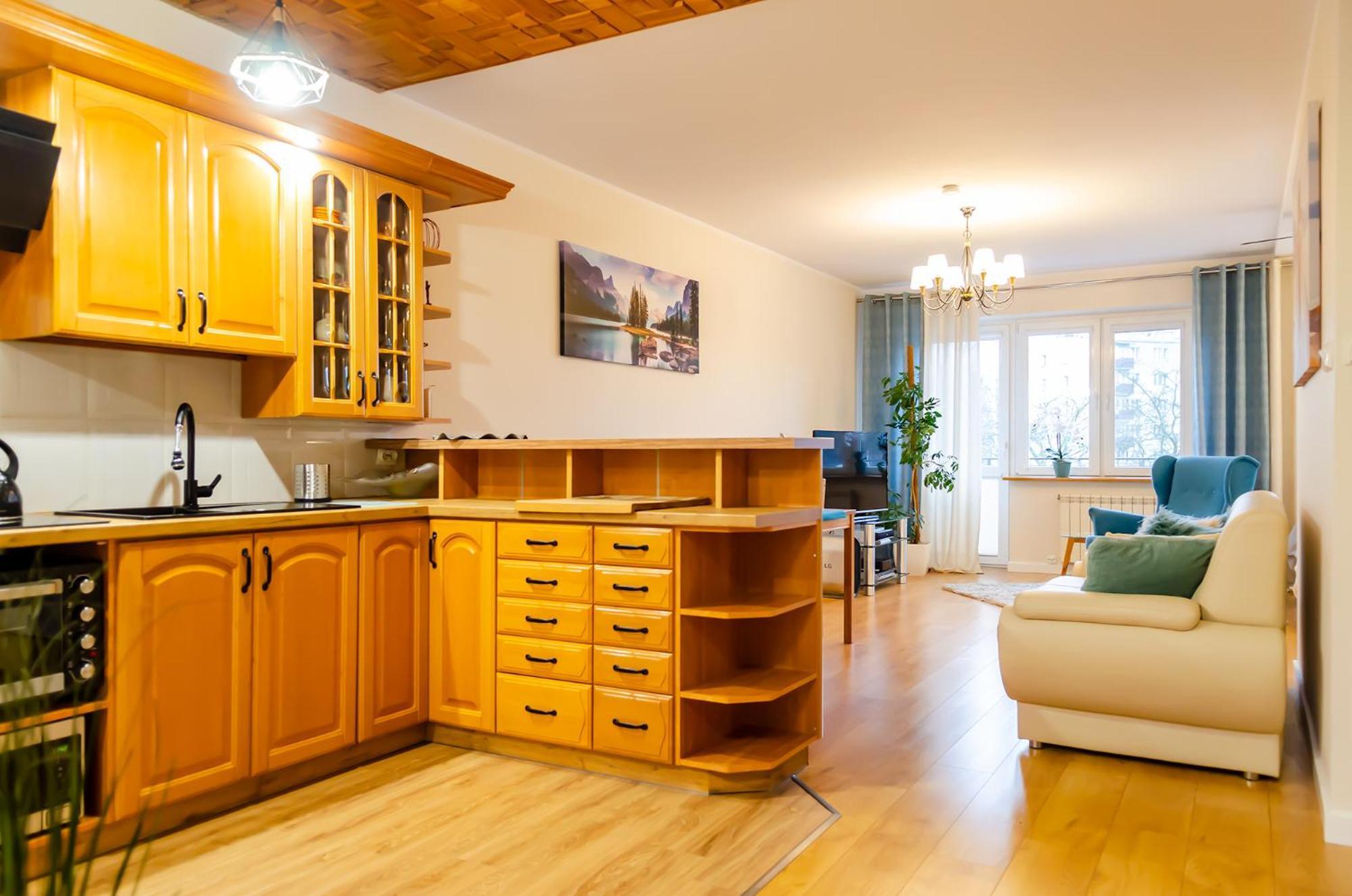 Deluxe Apartment *
