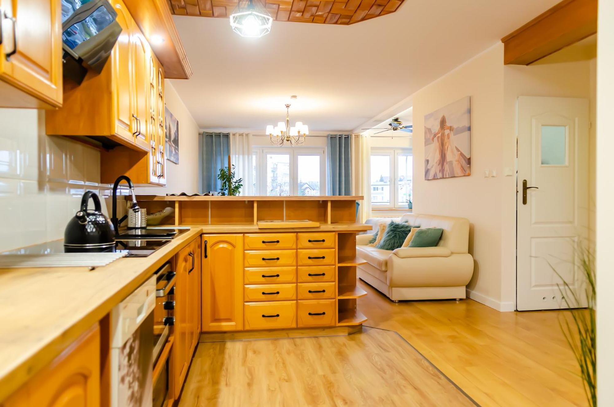 Apartment Deluxe *