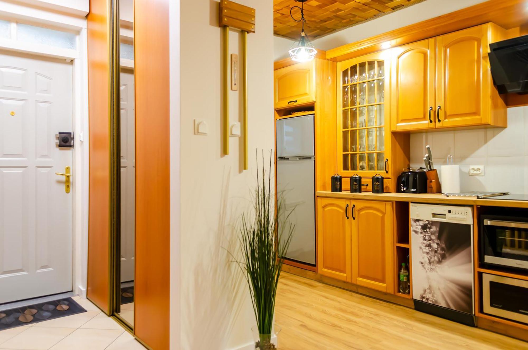 Deluxe Apartment Plock
