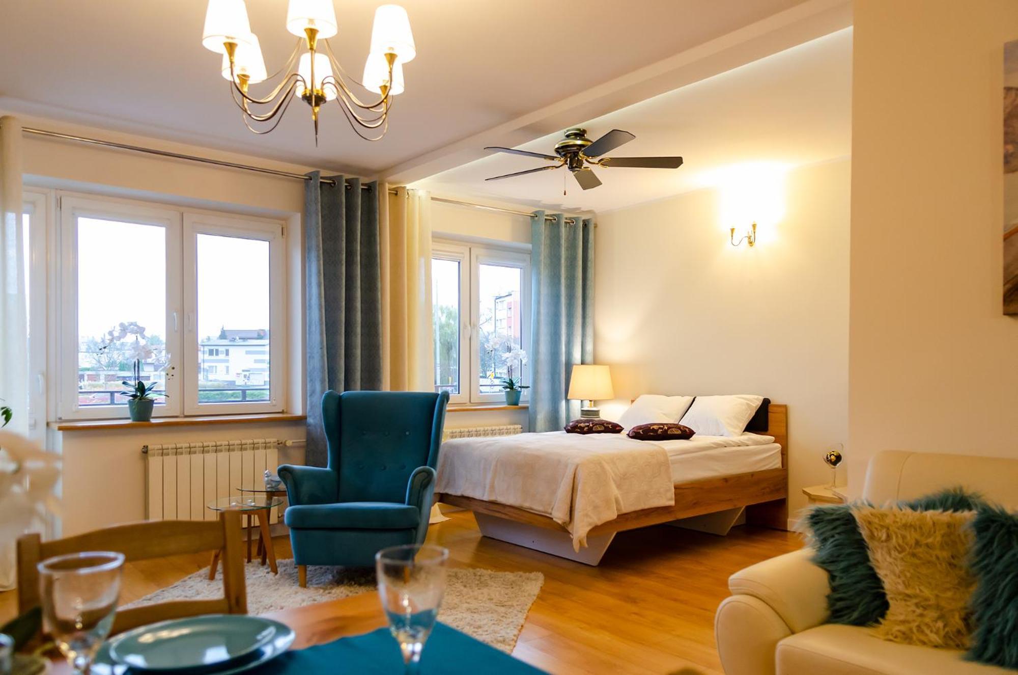 Apartment Deluxe