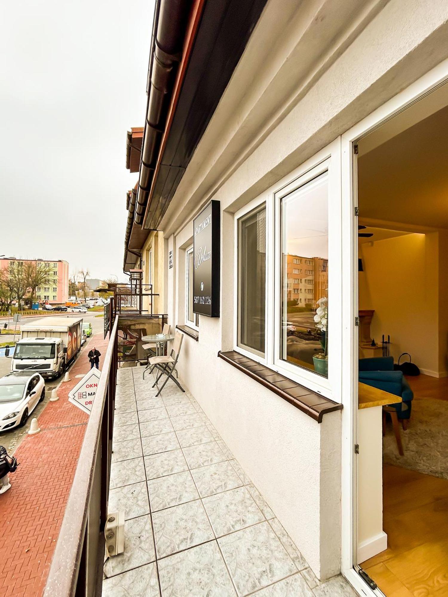 Apartment Deluxe Plock