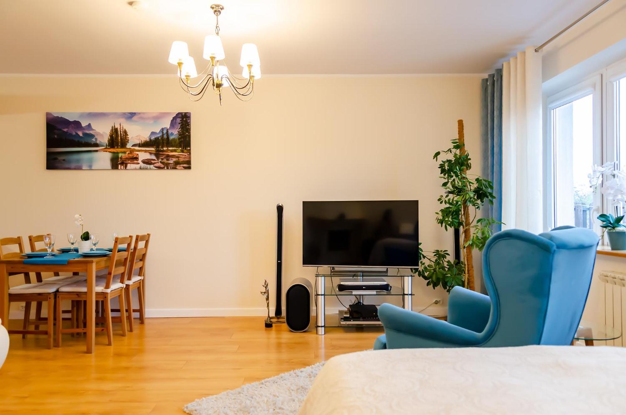 Deluxe Apartment